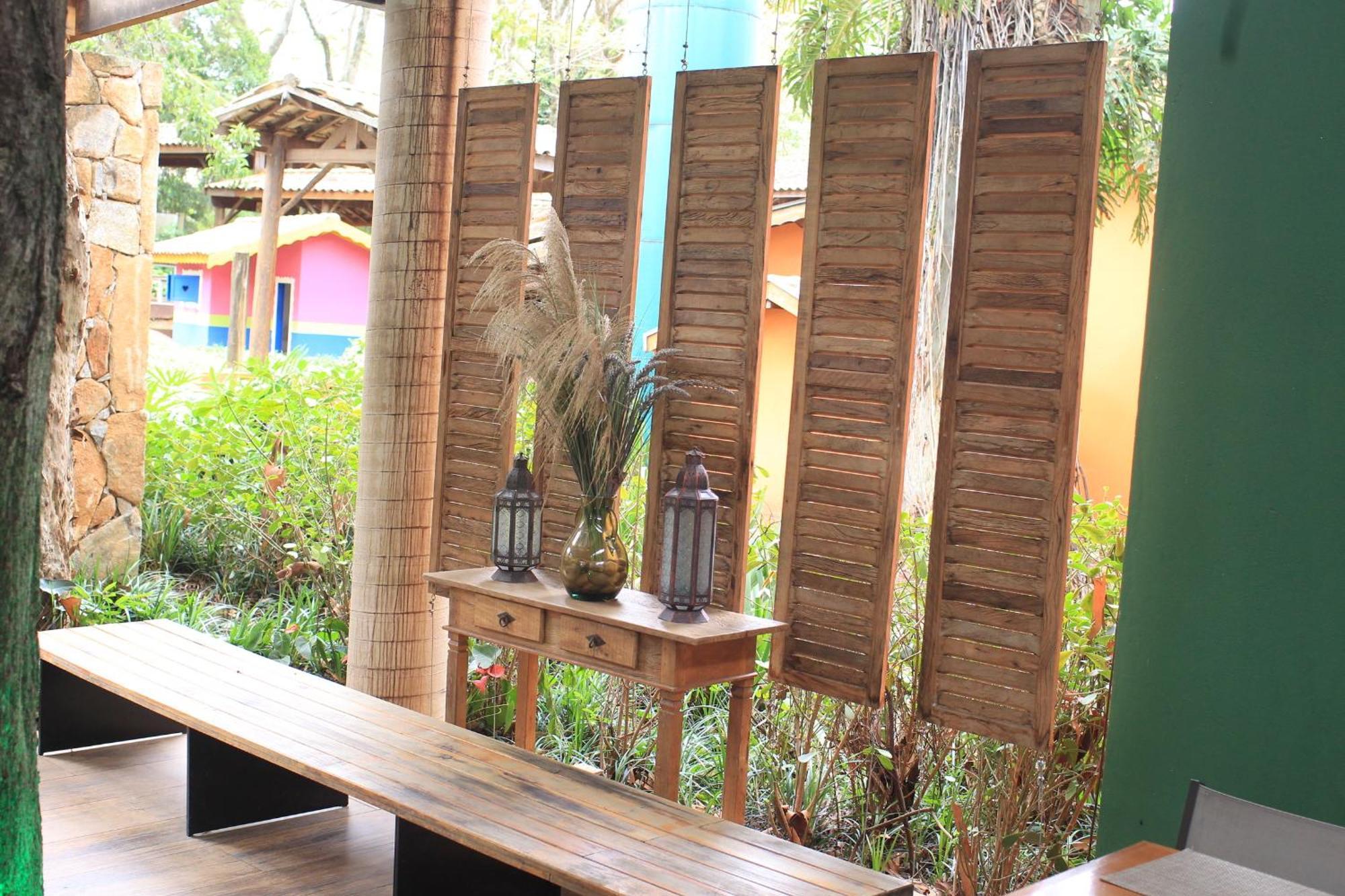 Hotel Fazenda Santa Monica Louveira Ngoại thất bức ảnh