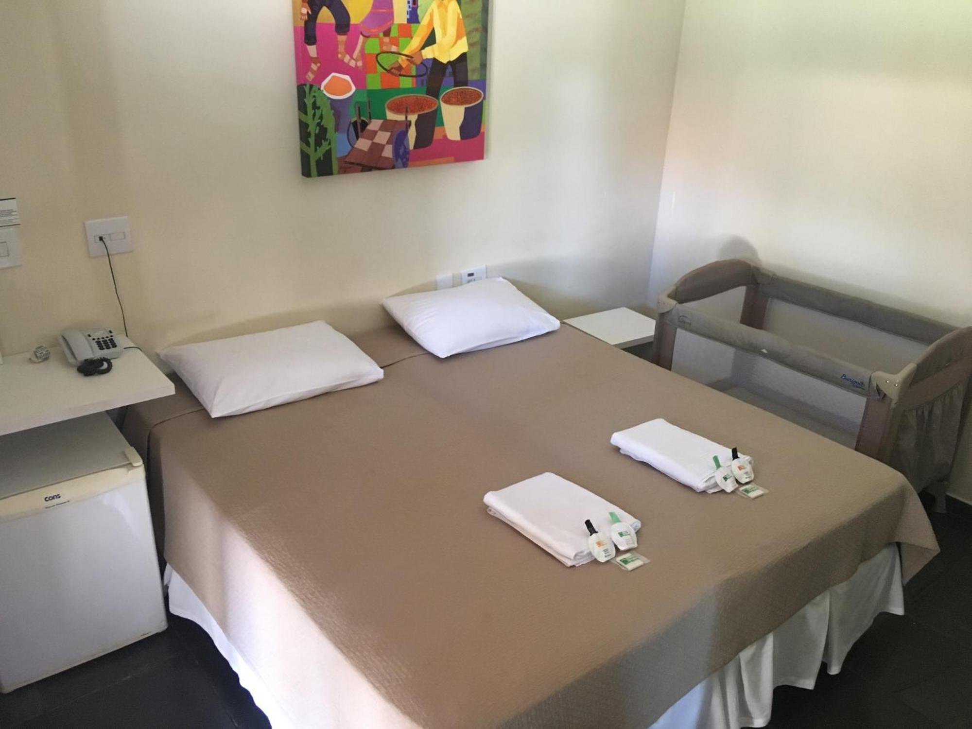 Hotel Fazenda Santa Monica Louveira Ngoại thất bức ảnh