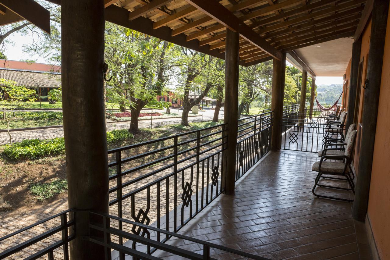 Hotel Fazenda Santa Monica Louveira Ngoại thất bức ảnh
